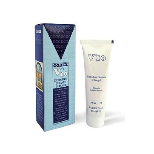 V10 oleogel 50 ml