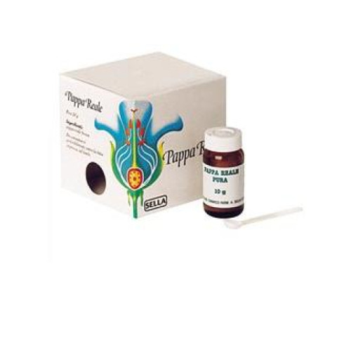 Pappa reale liquida 10 g