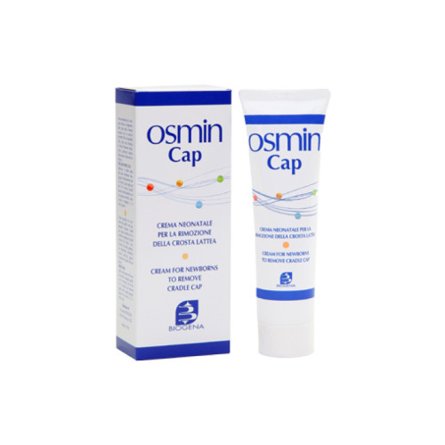 Osmin cap crema crosta lattea tubo 50 ml