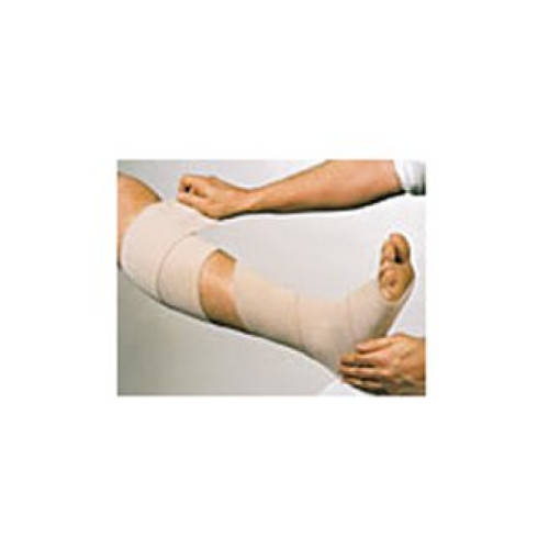 Benda elastica rosidal k compressione forte 10x500cm con graffette