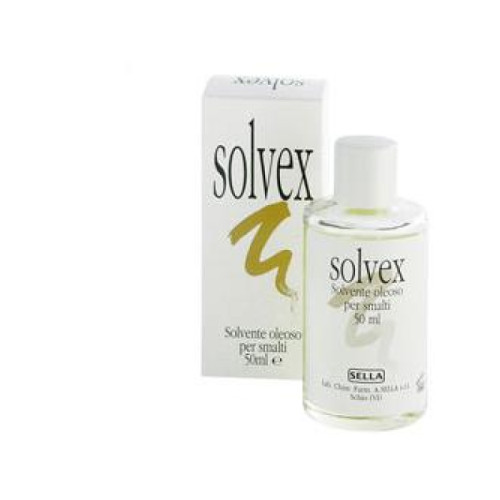 Solvex solvente unghie 50 ml