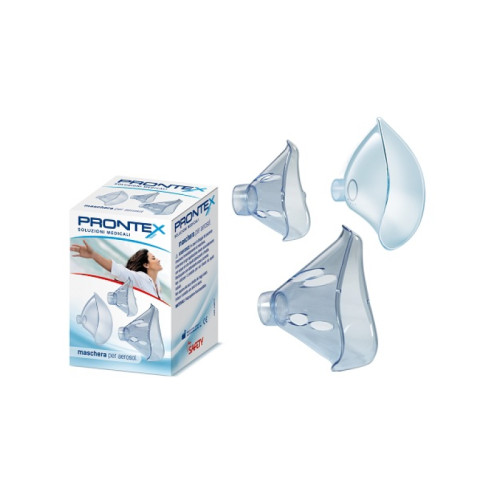 Maschera prontex aerosol universale