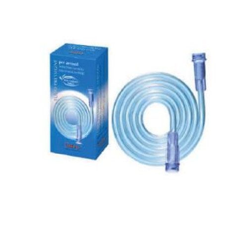 Tubo raccordato per aerosol prontex 6 pezzi