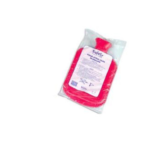 Borsa acqua calda bilamellata