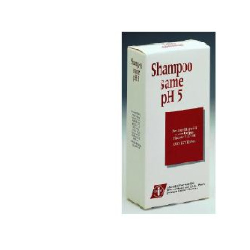 Same shampoo ph5 125 ml