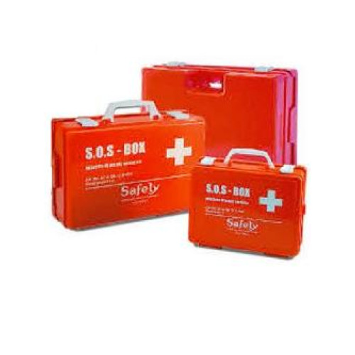 Cassetta multisan plastica vuota
