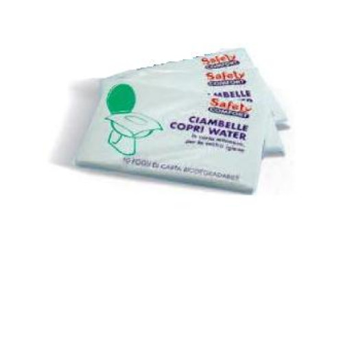 Copri wc 10 pezzi