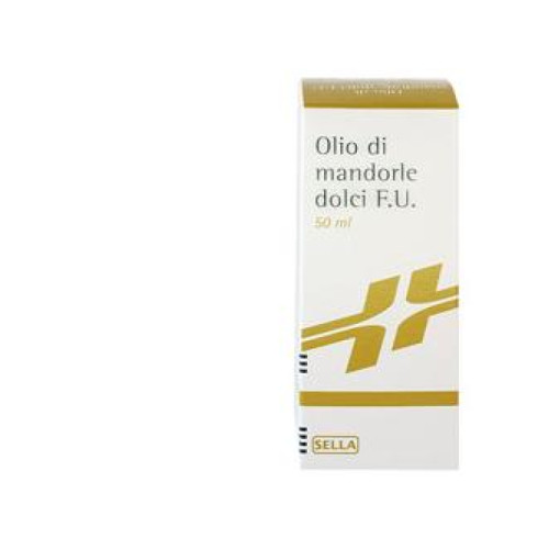 Olio mandorle dolci soluzione 50 ml
