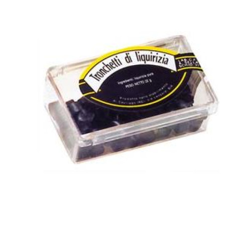 Liquirizia tronch scatola 33 g