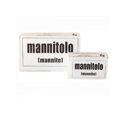 Mannite cubetto grande 22 g