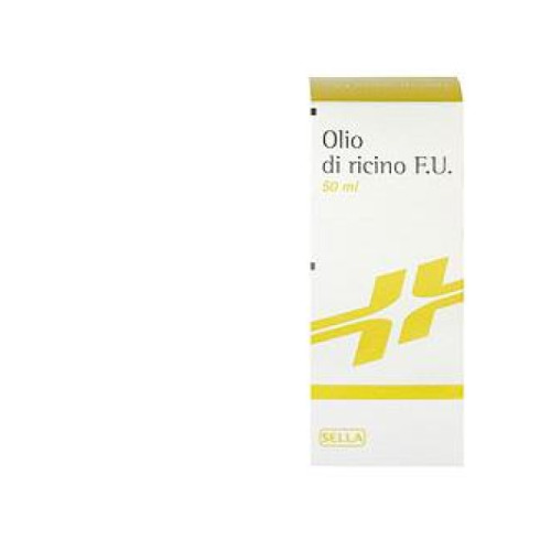 Olio di ricino soluzione oleosa 100 ml