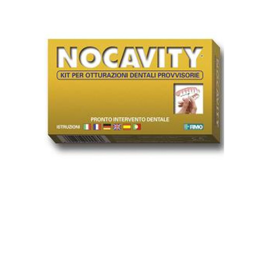 Nocavity kit otturazioni