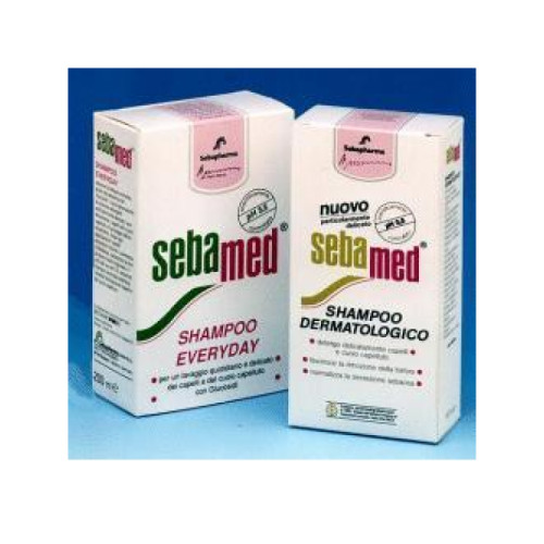 Sebamed shampoo everyday ml 200