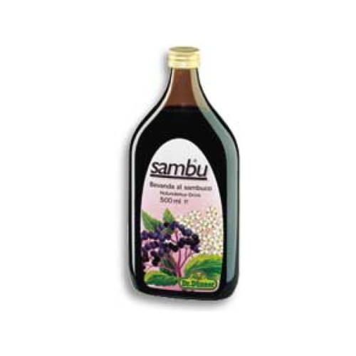 Dunner bevanda sambuco 500 ml