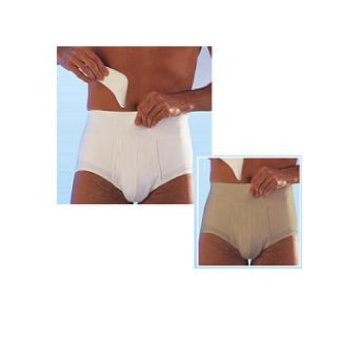 Scudotex cotton slip bianco vita bassa pelotte 5