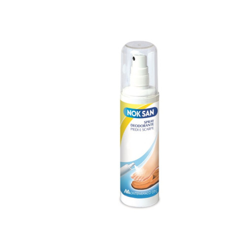 Nok san deodroante spray no gas 100 ml