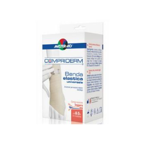 Benda elastica master-aid compriderm 8x5