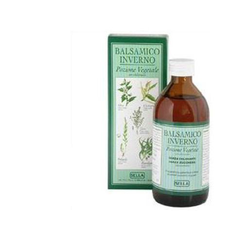Balsamico inverno sciroppo 200 ml