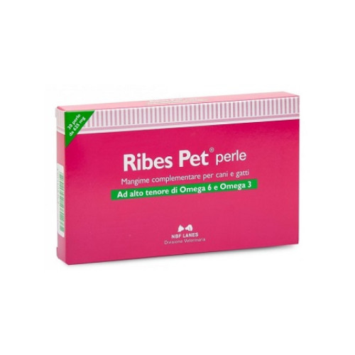 Ribes pet blister 30 perle