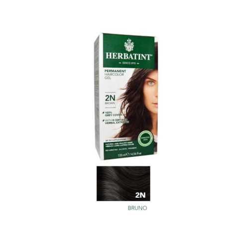 Herbatint 2n bruno 150 ml