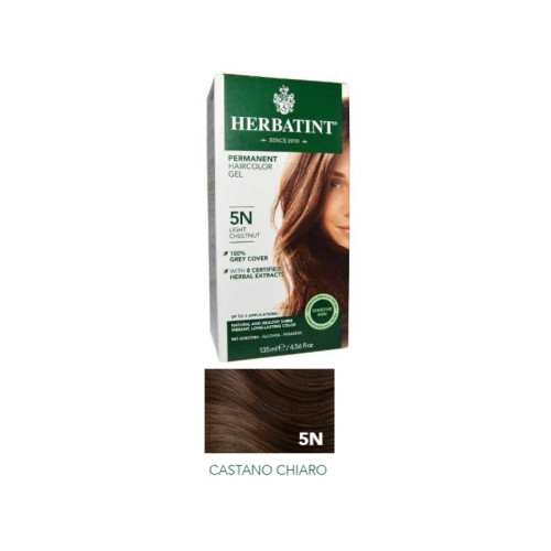 Herbatint 5n castano chiaro 150 ml