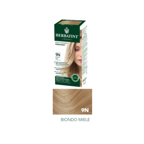 Herbatint 9n biondo miele 150 ml