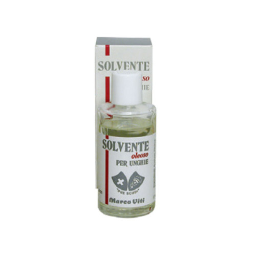 Unghiasil solvente oleoso 50 ml
