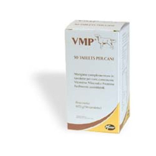 Vmp cani 50 compresse masticabili