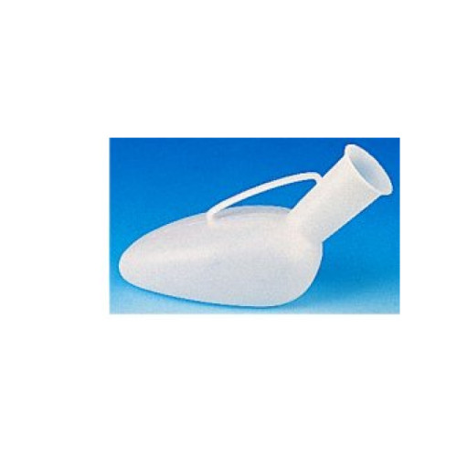 Pappagallo uomo plastica con tappo