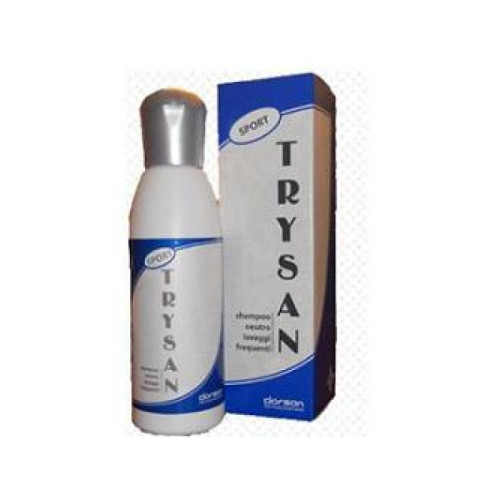 Trysan shampoo sport 125 ml