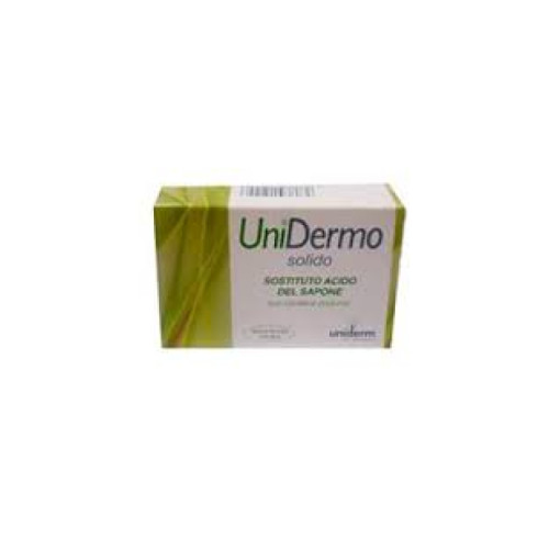 Unidermo sapone solido 100 g