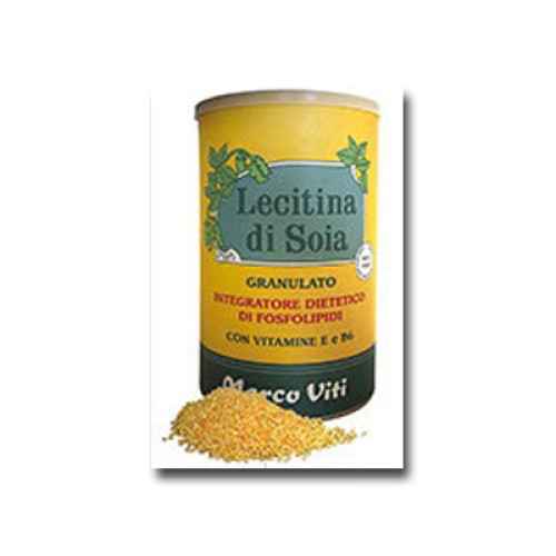 Lecitina di soia 400 g