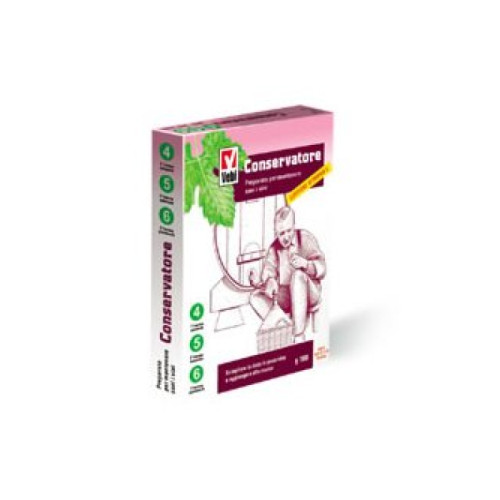 Enologico conservatore 10 buste da 100 g