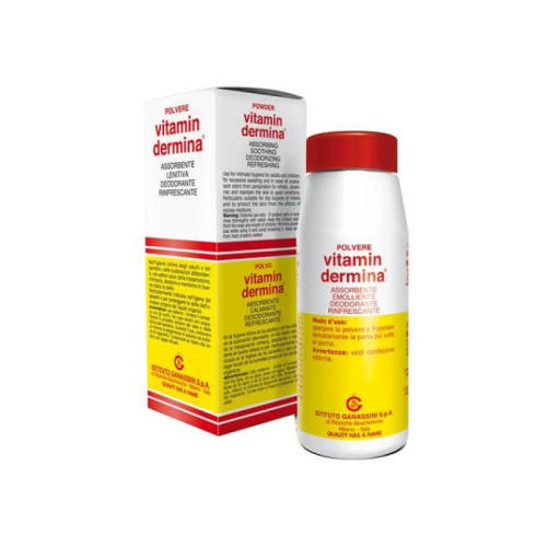 Vitamindermina polvere 100 g