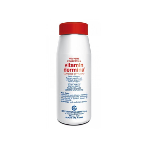 Vitamindermina polvere prot 100g