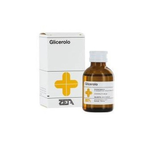 Glicerina distillata 50 ml