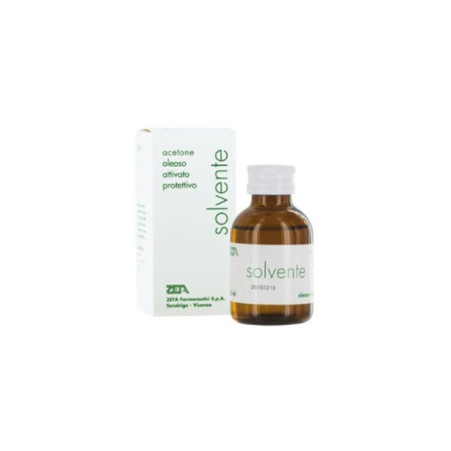 Acetone solvente oleoso 50 ml