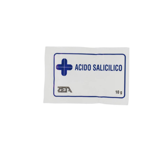 Acido salicilico busta da 10 g