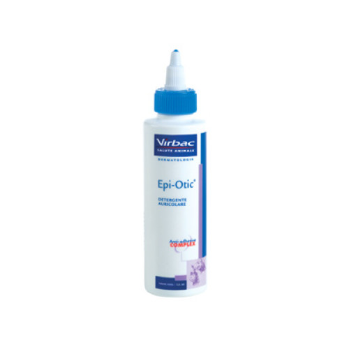 Epiotic detergente auricolare 125 ml