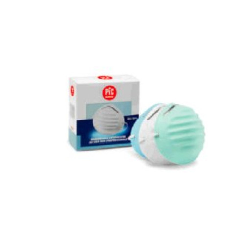 Pic maschera antismog 3 pezzi