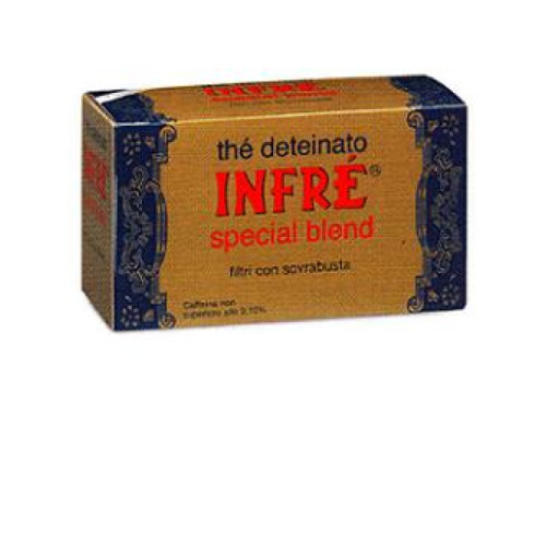 The deteinato infre' 20 filtri con sovrabusta