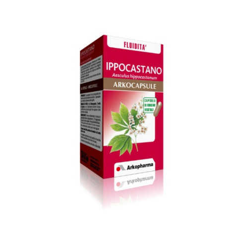 Arko capsule ippocastano 45 capsule