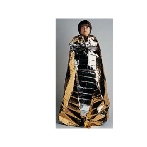 Coperta isotermica oro/argento 160x210cm