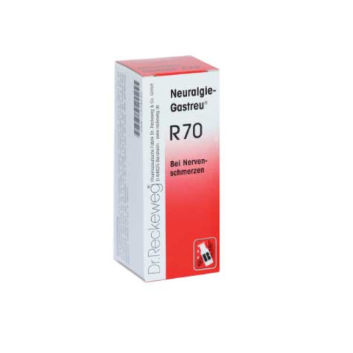 Reckeweg r70 gocce 22 ml