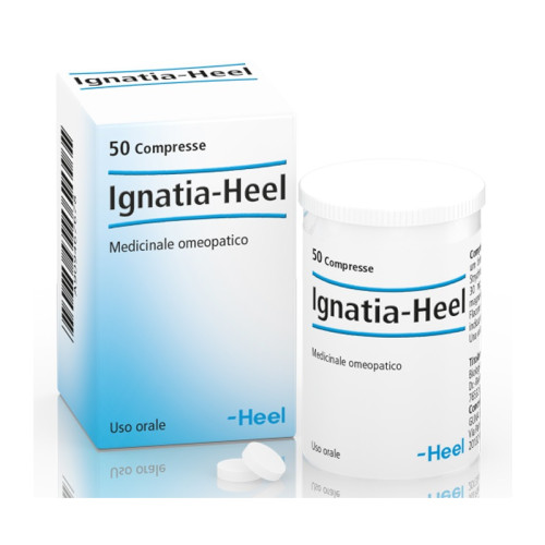 Heel ignatia 50 tavolette
