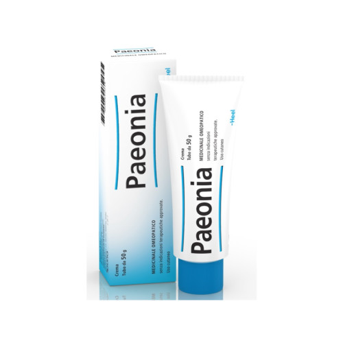Paeonia heel 50 compresse