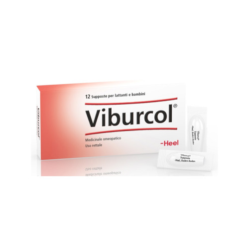 Heel viburcol 12 supposte