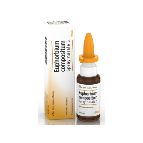 Euphorbium compositum spray nasale 20 ml