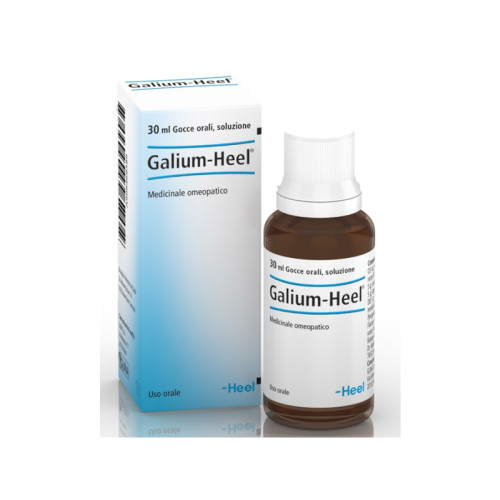 Heel galium gocce 30 ml