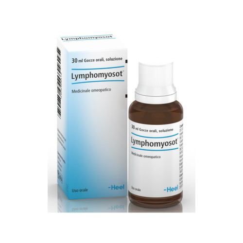 Heel lymphomyosot gocce 30 ml
